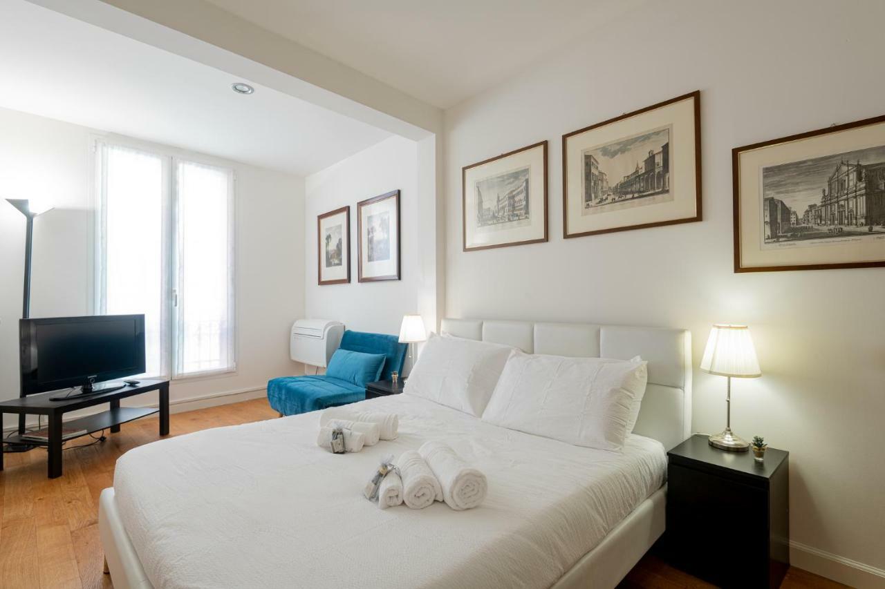 Appartement Paglietta Quattro à Bologne Extérieur photo
